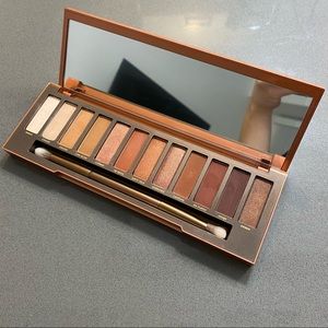 Urban Decay Naked Heat Palette
